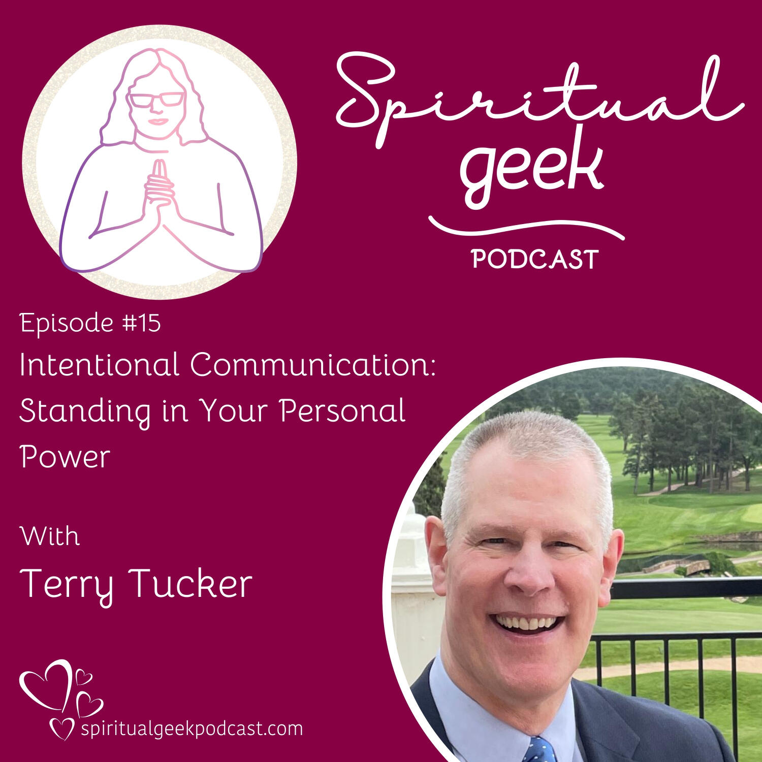 The Spiritual Geek Podcast: Wisdom for Modern Times