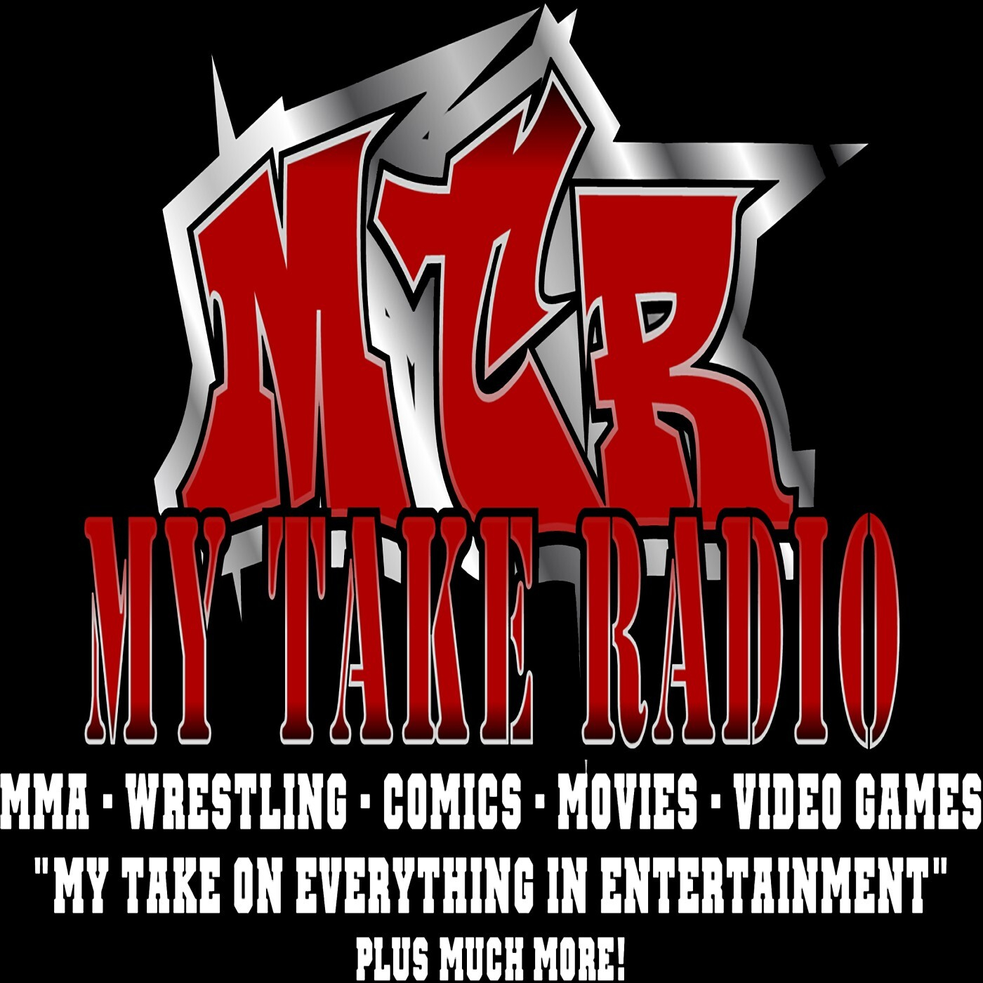MTR Behind The Mic podcast artwork