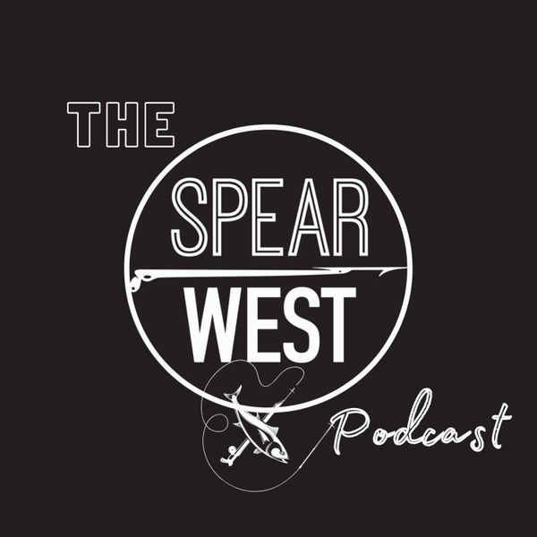 The Spearwest Podast - Guest Lee artwork