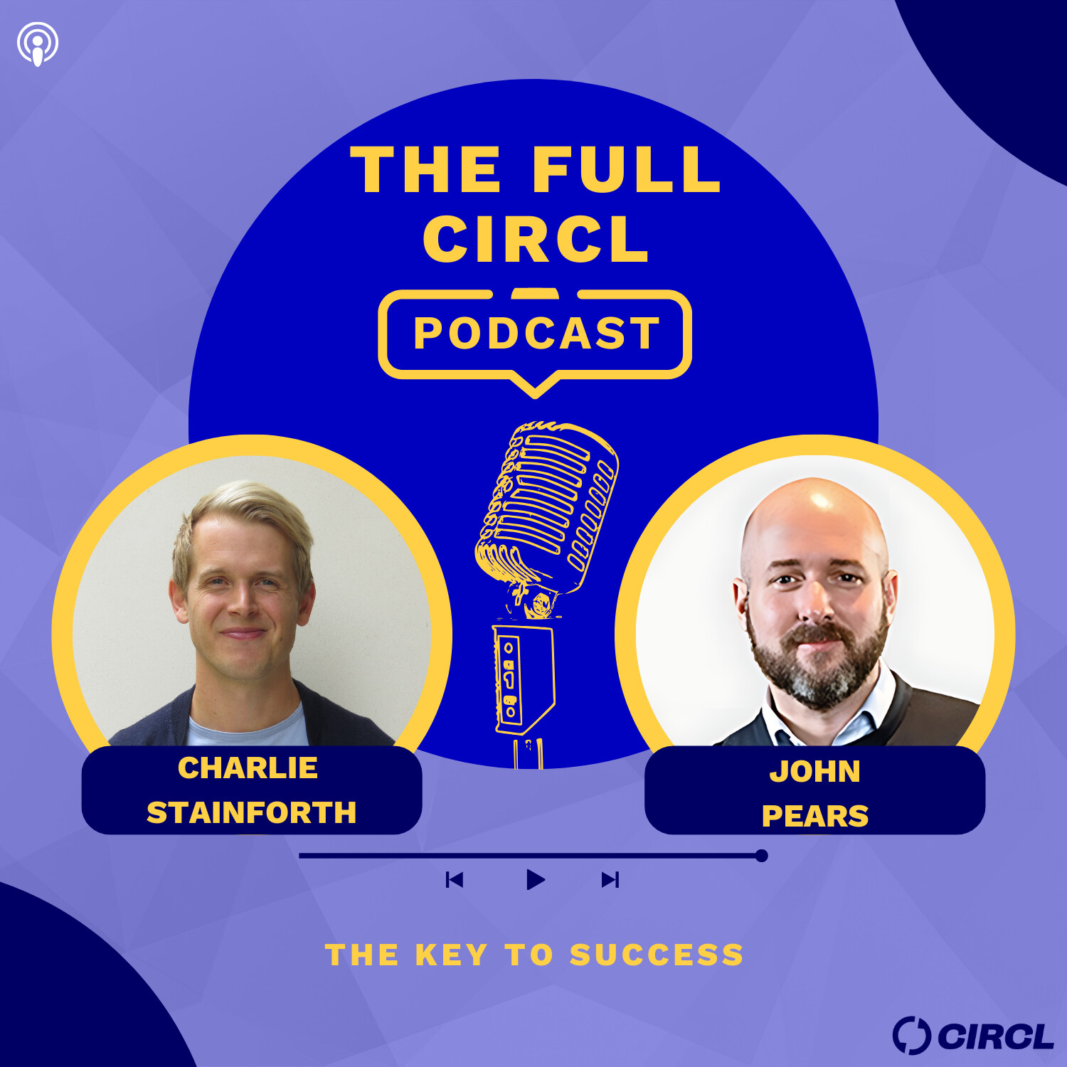 The Full Circl Podcast
