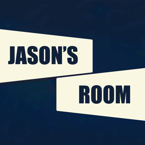 Jason's Room ft Dan Dizzy artwork
