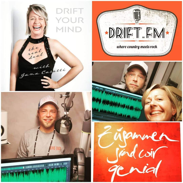 Drift Your Mind #15: Chris Budich artwork