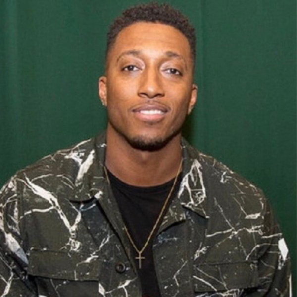 Second Chance Month: Lecrae & Prison Fellowship artwork