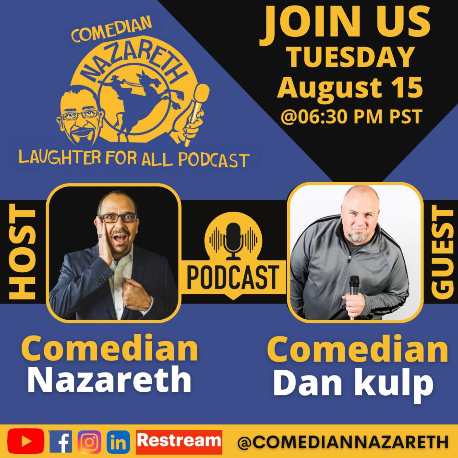 A Passion for Adopting Special Needs Children with Comedian Dan Kulp
