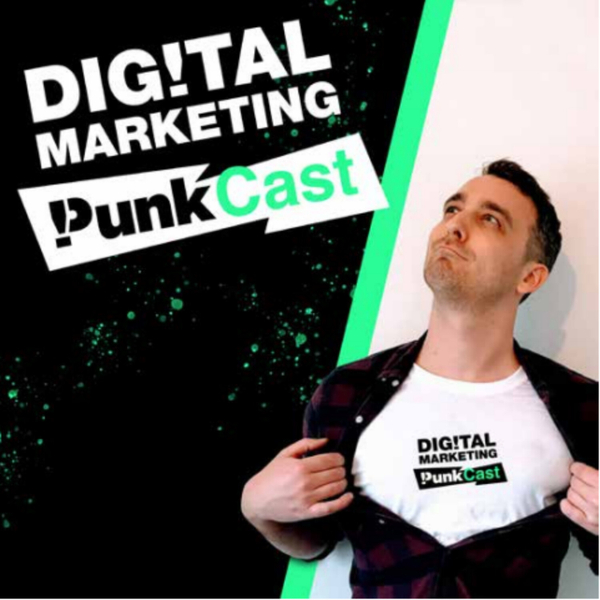 Digital Marketing Punkcast artwork