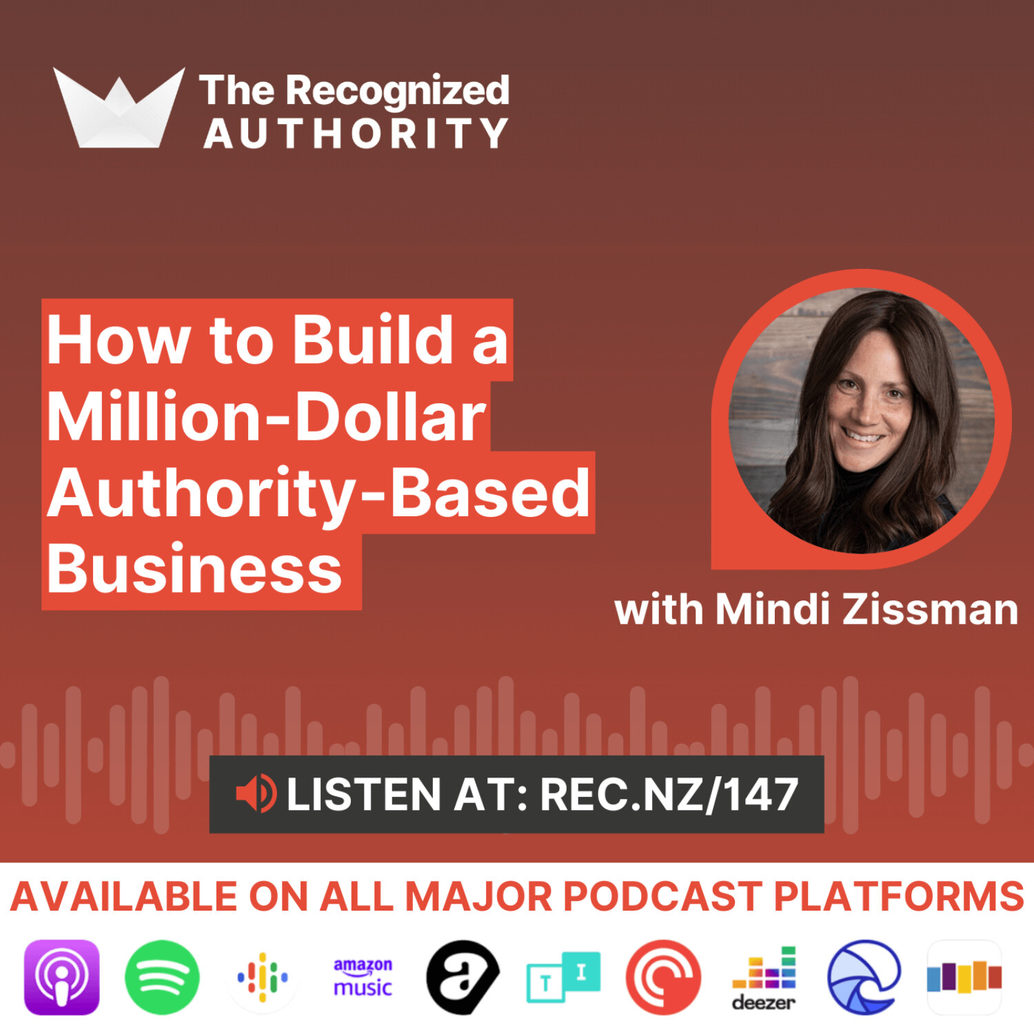The Recognized Authority
