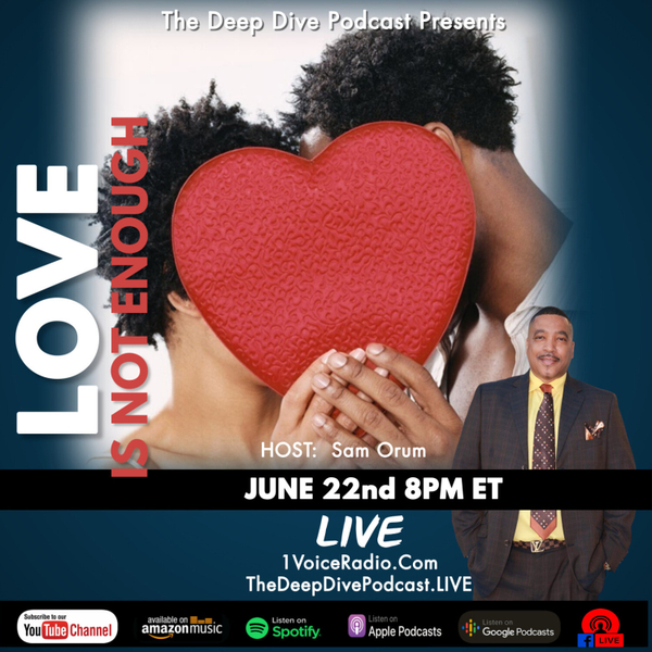 Love is not enough! artwork