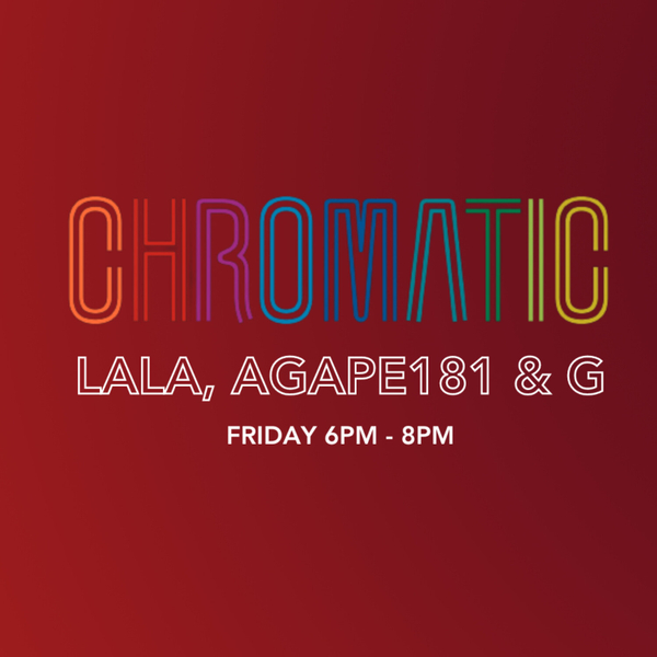 Chromatic Episode #8 artwork