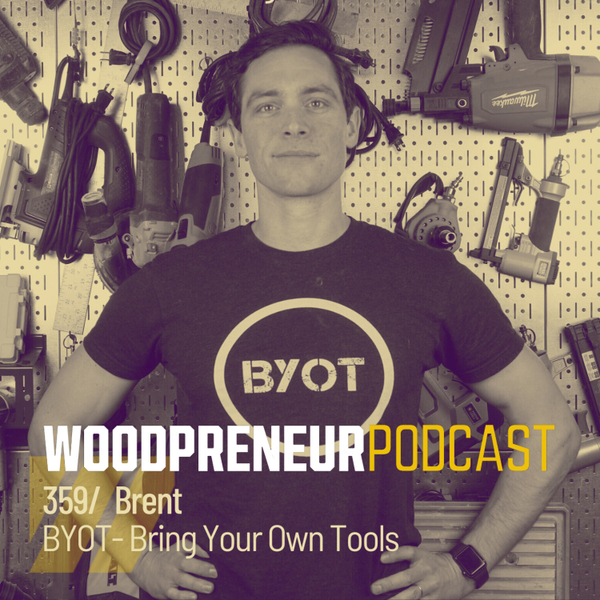 Brent Gentling: BYOT Bring Your Own Tools artwork
