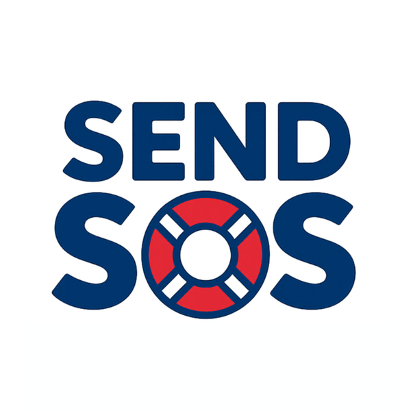 00: SEND SOS Intro artwork