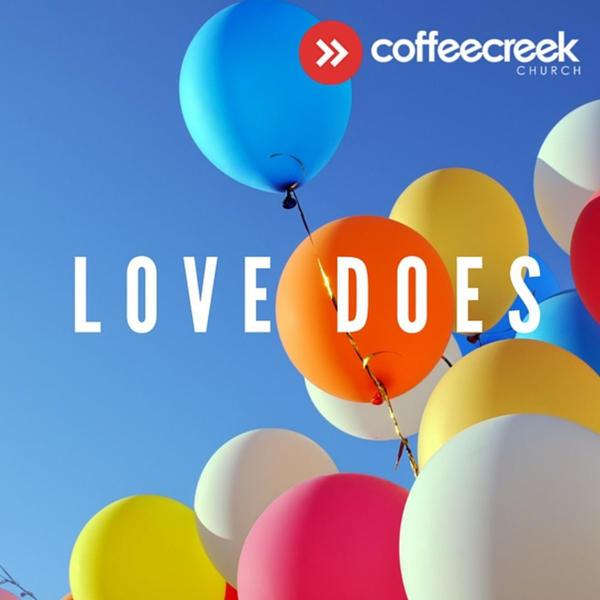 LOVE DOES (pt. 2) artwork