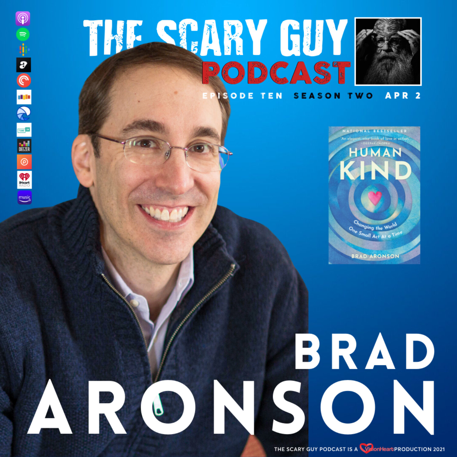 The Scary Guy Podcast