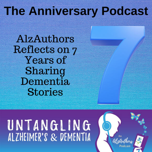 AlzAuthors Untangles Seven Years of Sharing Dementia Stories  artwork