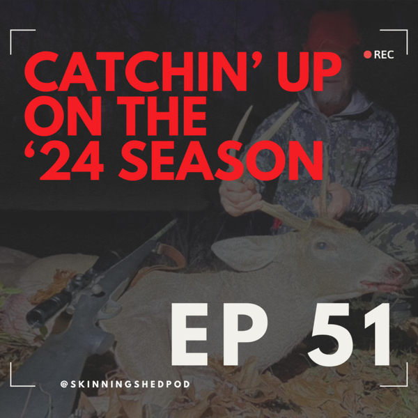 Catching Up On the '24 Season | Ep 51 artwork