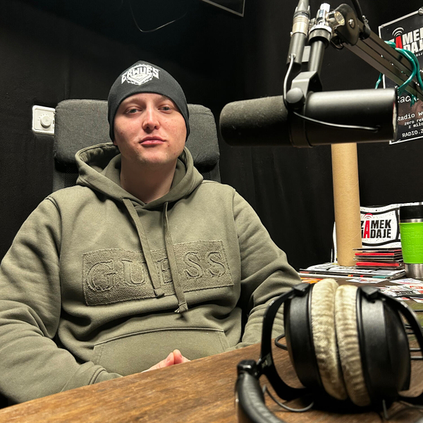 MOVEFLASH gość Frelas - "Daje Tobie brudną prawdę i te nawijki pod sample" artwork