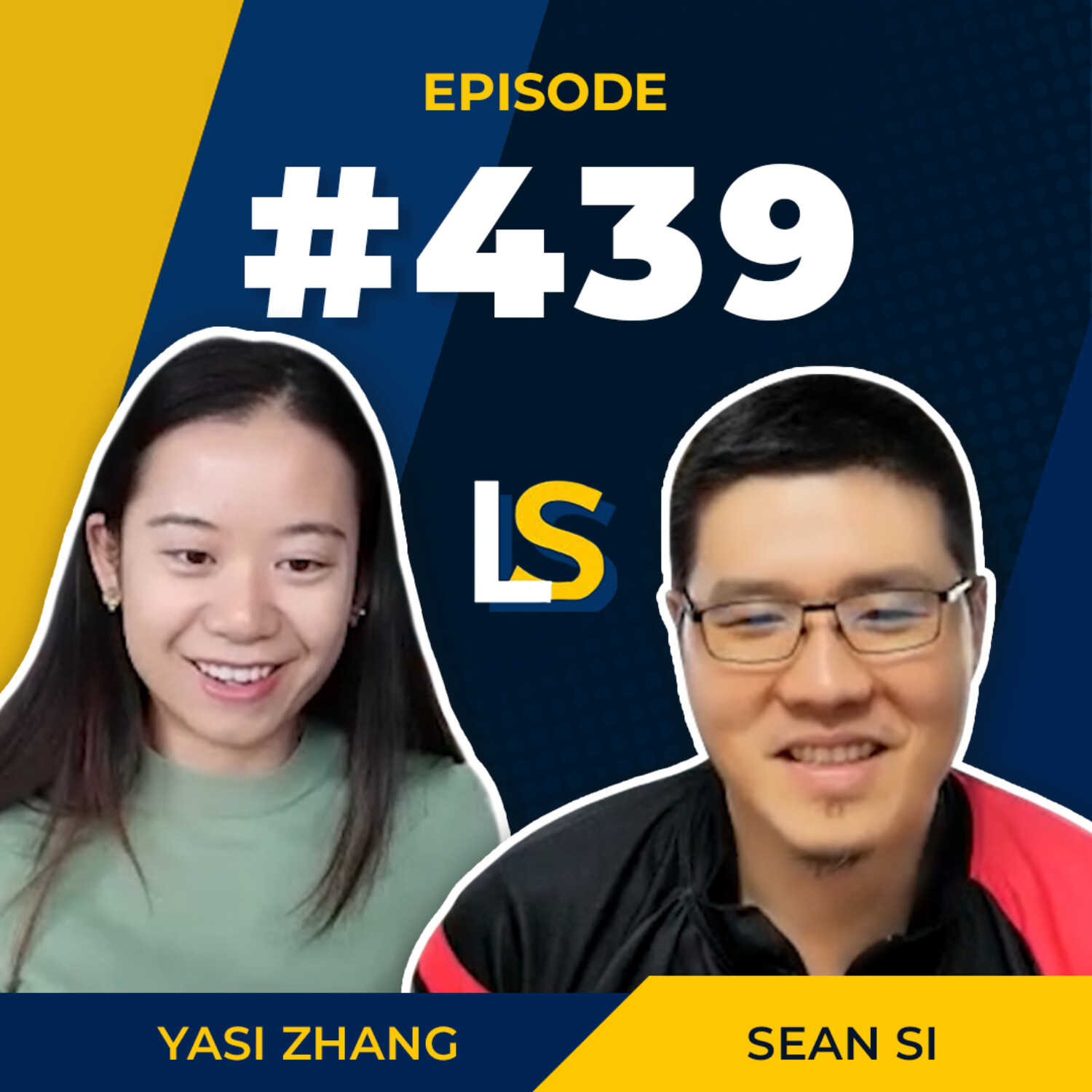 Ep 439: Yasi Zhang's Advice On Scaling A Small Business episode artwork