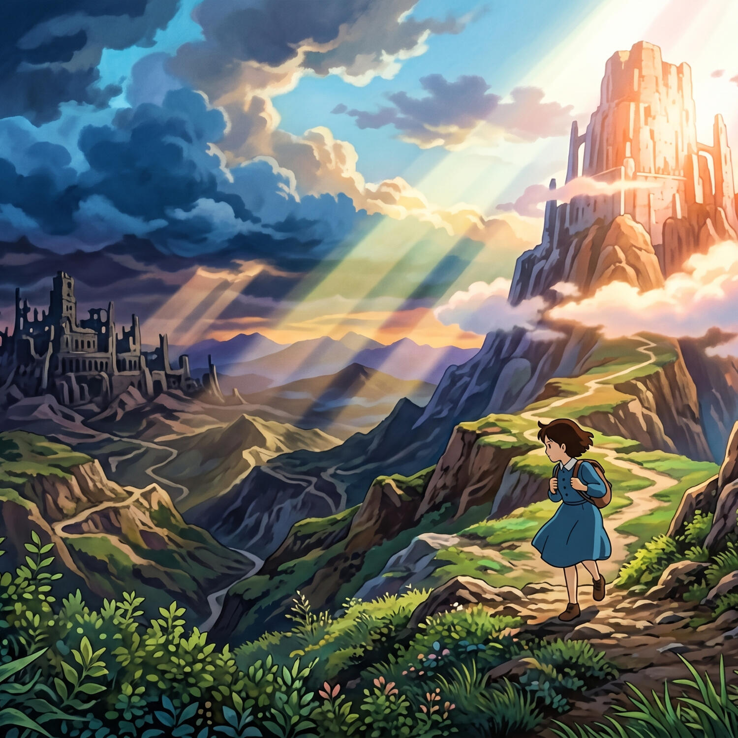 快跌倒的時候，原來有人早就伸手了 episode artwork