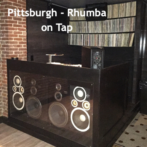 Show #456 - Rhumba Nights in Pittsburgh #8 artwork