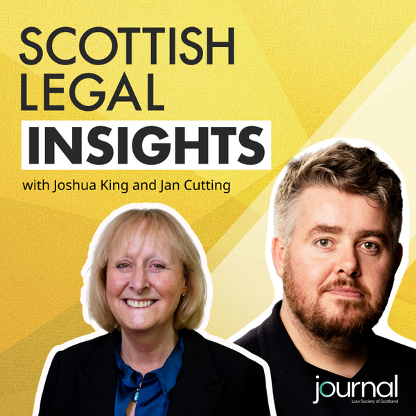Are solicitors happy? Jan Cutting on the Journal’s 2026 Employment & Salary Survey artwork
