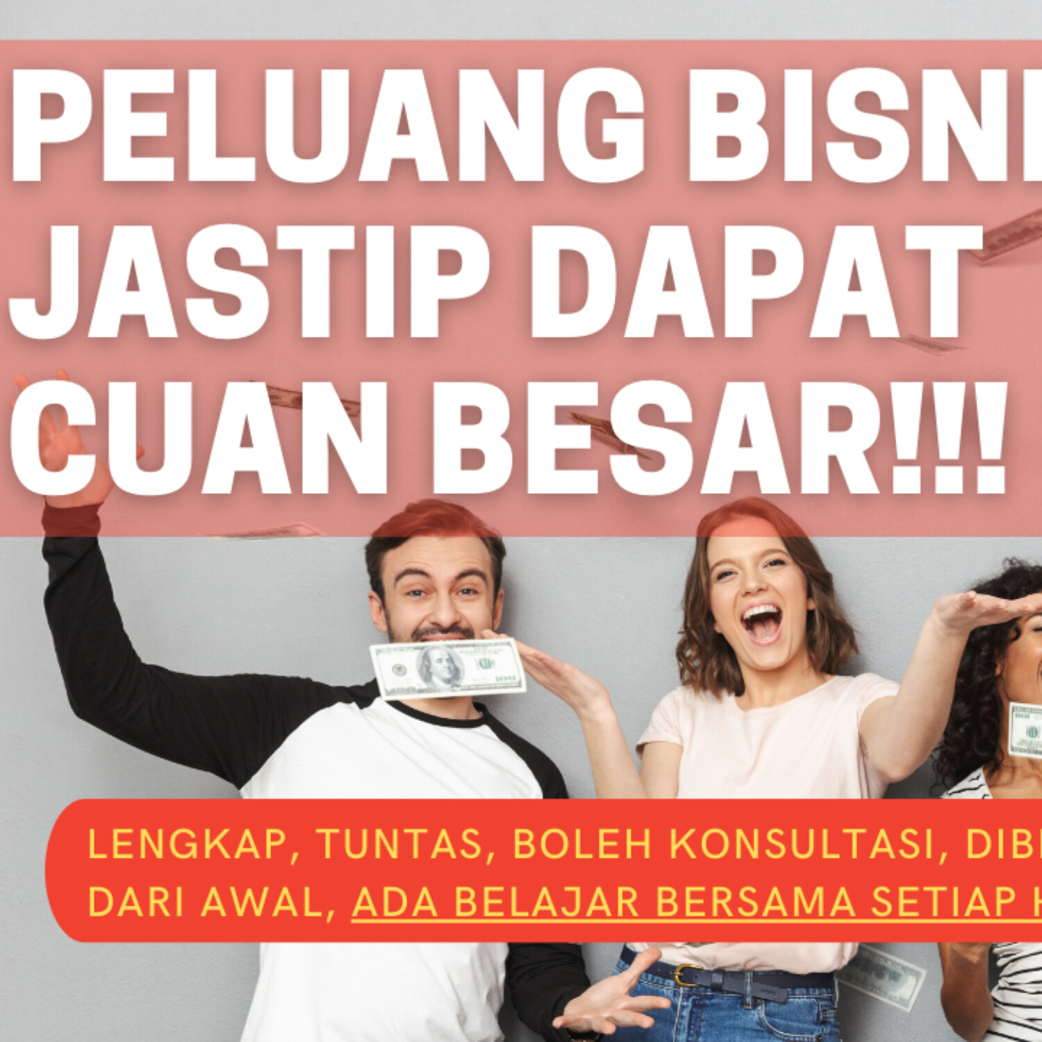BERANI EXPORT IMPORT PODCAST