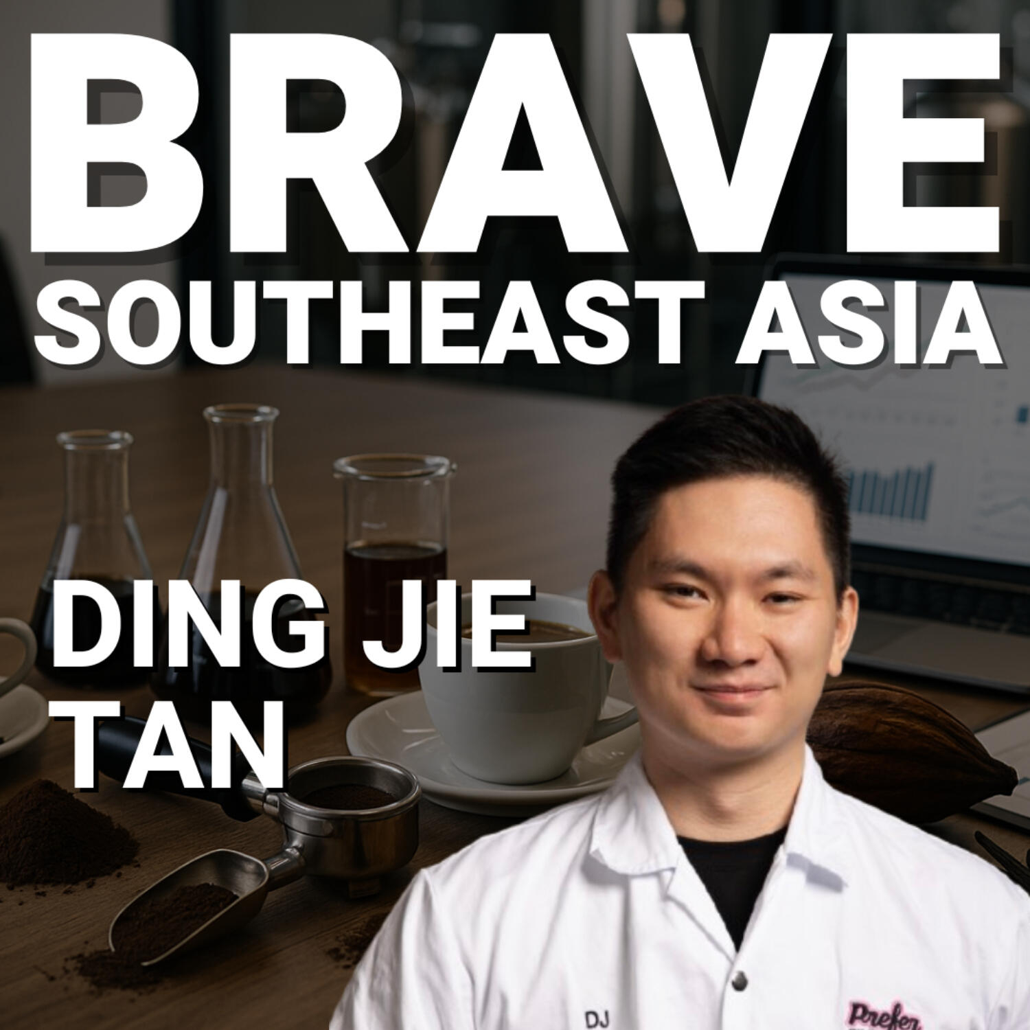 DJ Tan: $4.2M Fundraise Flavor House, Bean-Free Coffee Product-Market Fit & Climate Change vs. Food Tech – E620