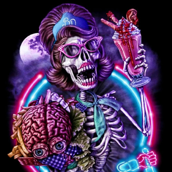 Episode 85: Blood Feast + Blood Diner artwork