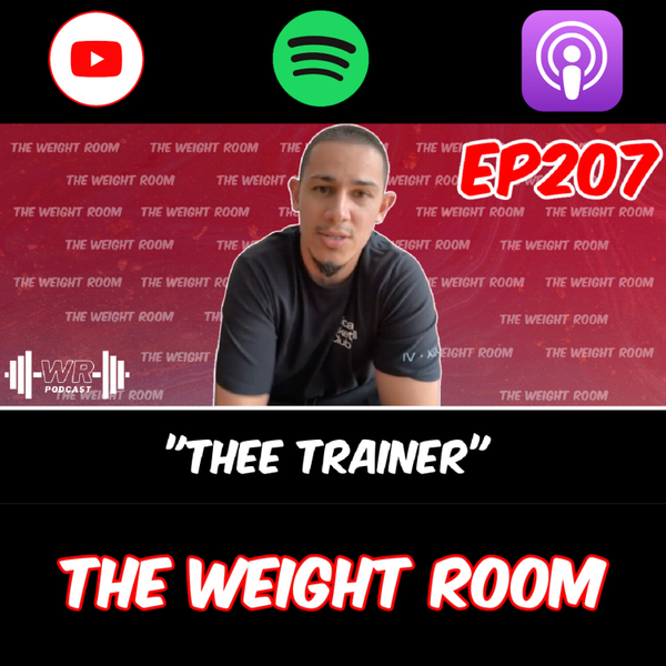 EP207: Hector "Thee Trainer" Summer Shredding Story and Training Pros  artwork