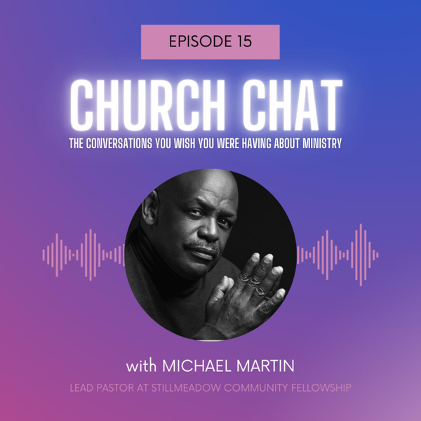 Developing A Reservoir of Well-Being with Michael Martin artwork