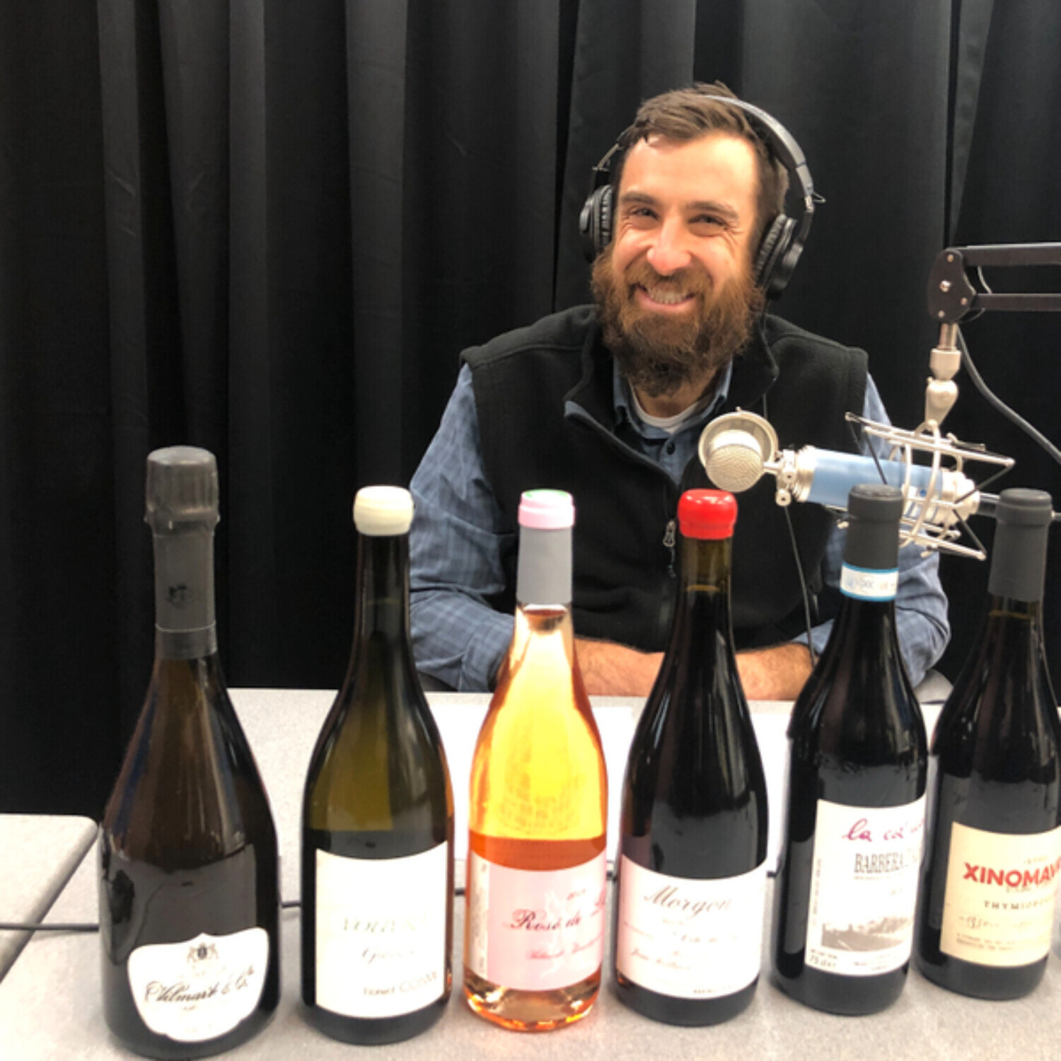 Wine With Bill