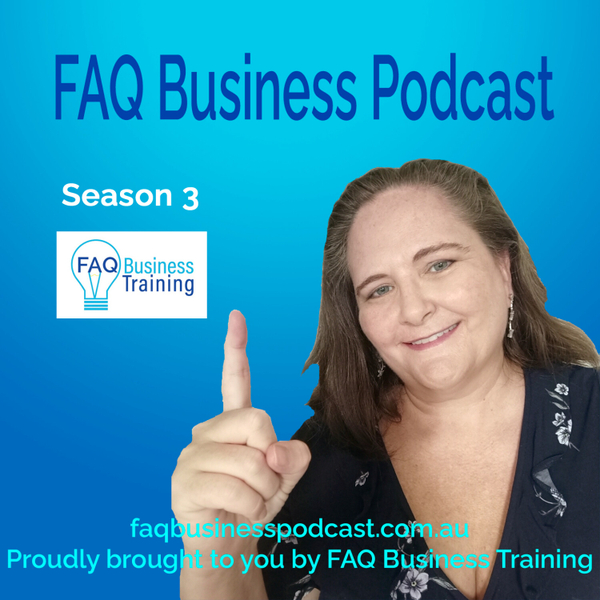 FAQ Business Podcast artwork