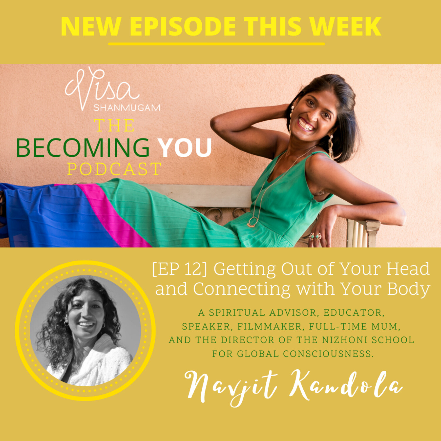 Becoming You