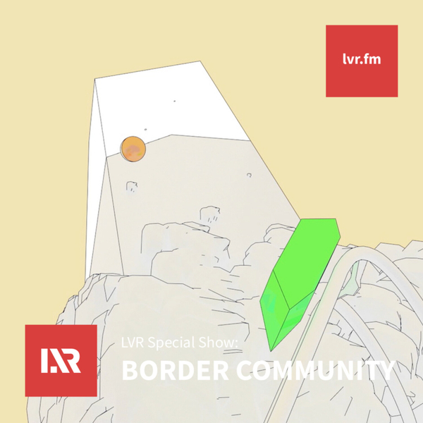 Border Community ep1 artwork
