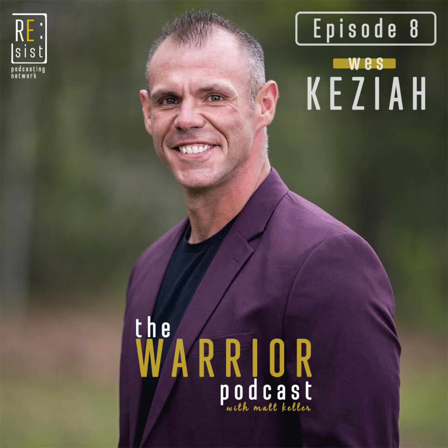 the WARRIOR PODCAST