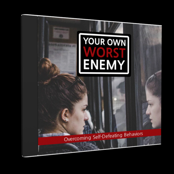 Your Own Worst Enemy - Part Three artwork