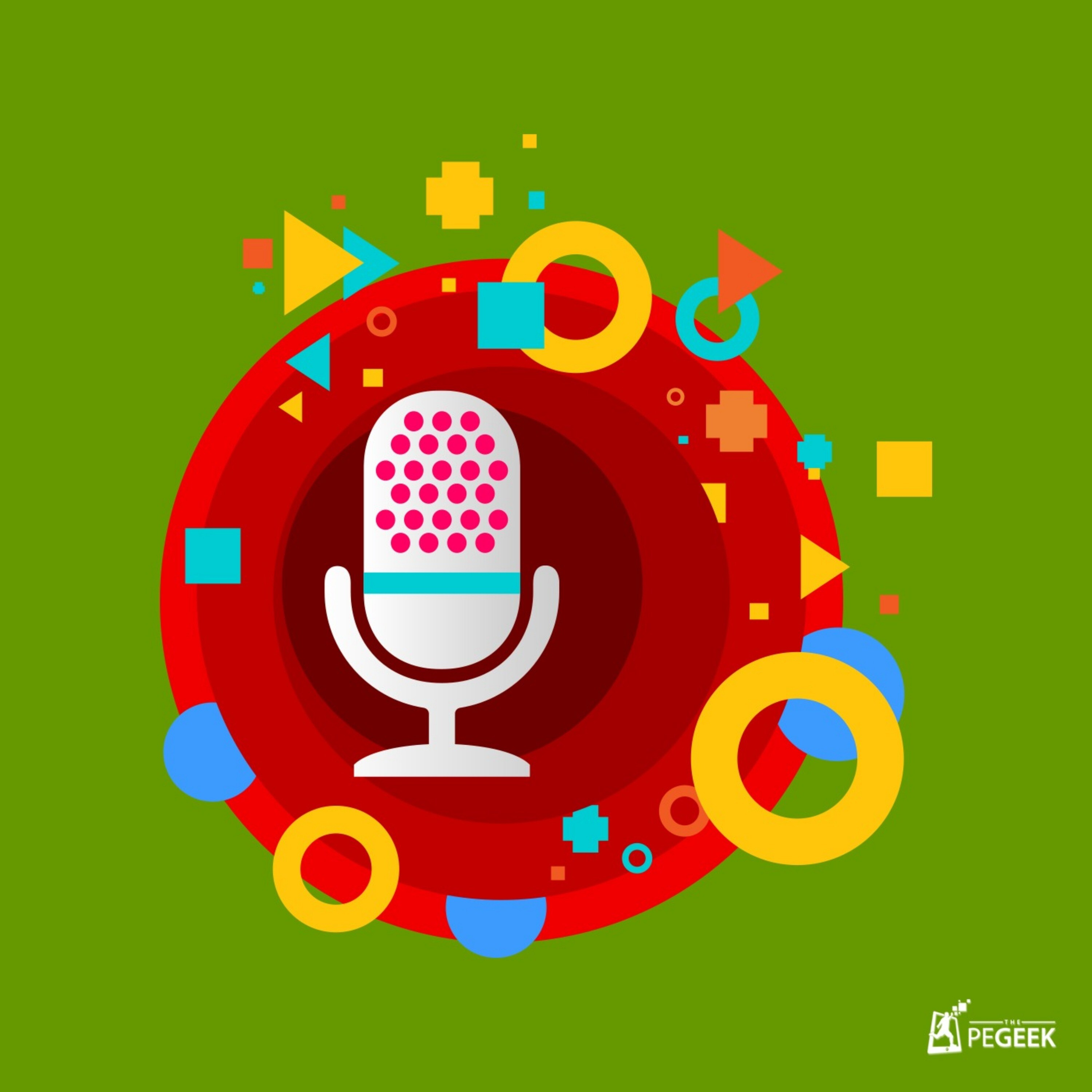 The PE Geek Podcast