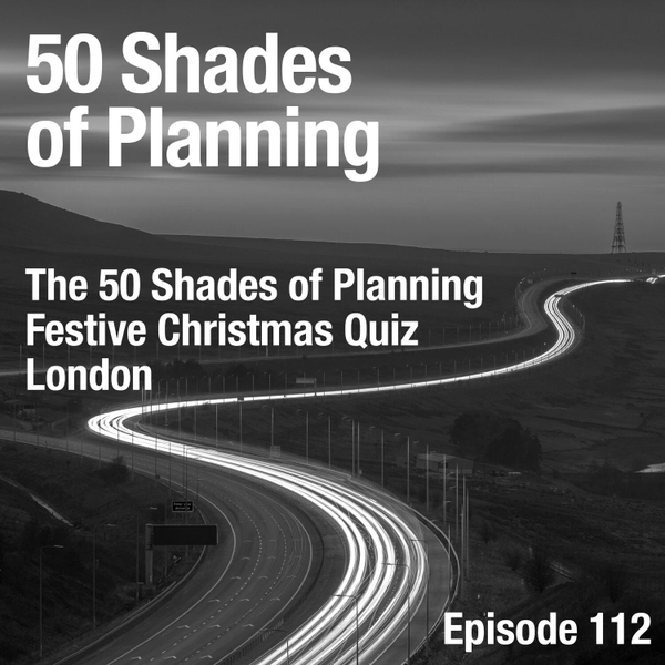 đ
đ»The 50 Shades of Planning Festive Christmas Quiz - Londonđ€¶đ» artwork