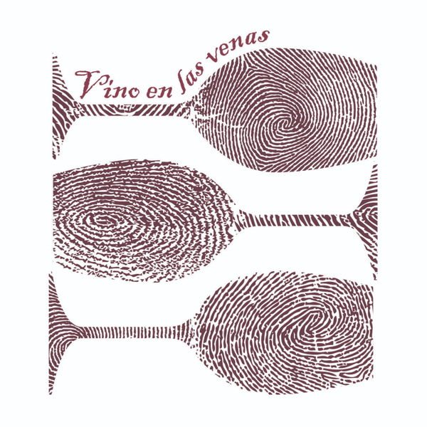 Vino en las venas artwork