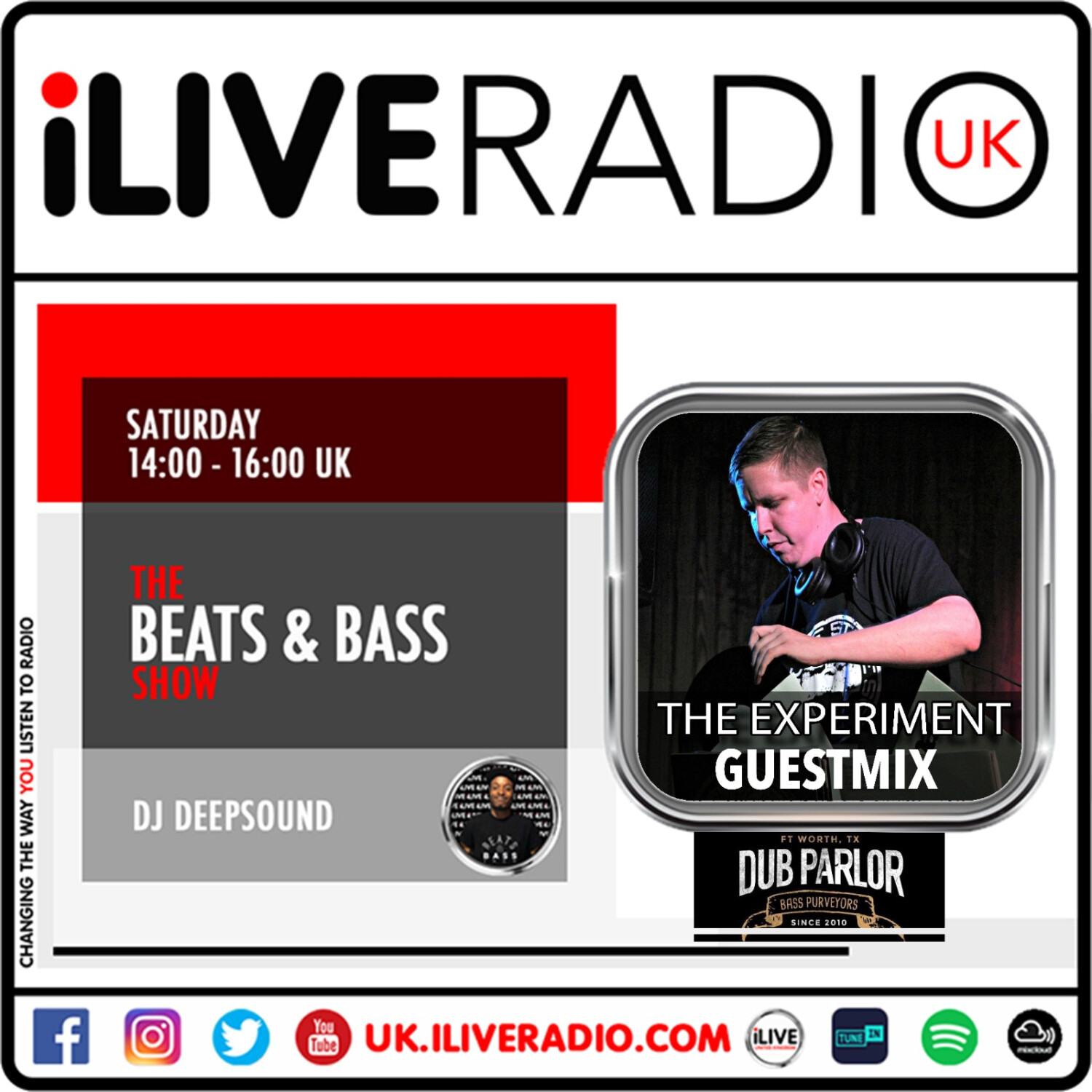 iLive Radio UK
