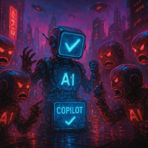 🚀 PR Futurist #113 👑 New head honcho for UK government comms 🥰 AI vanity searches 🗣️ AI voices get regional accents artwork