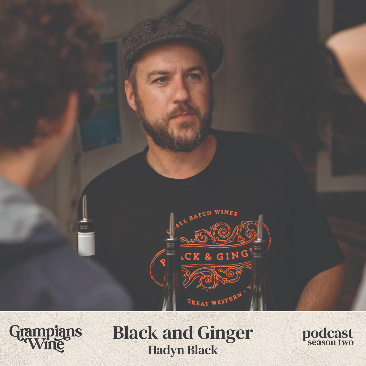 The Grampians Wine Podcast