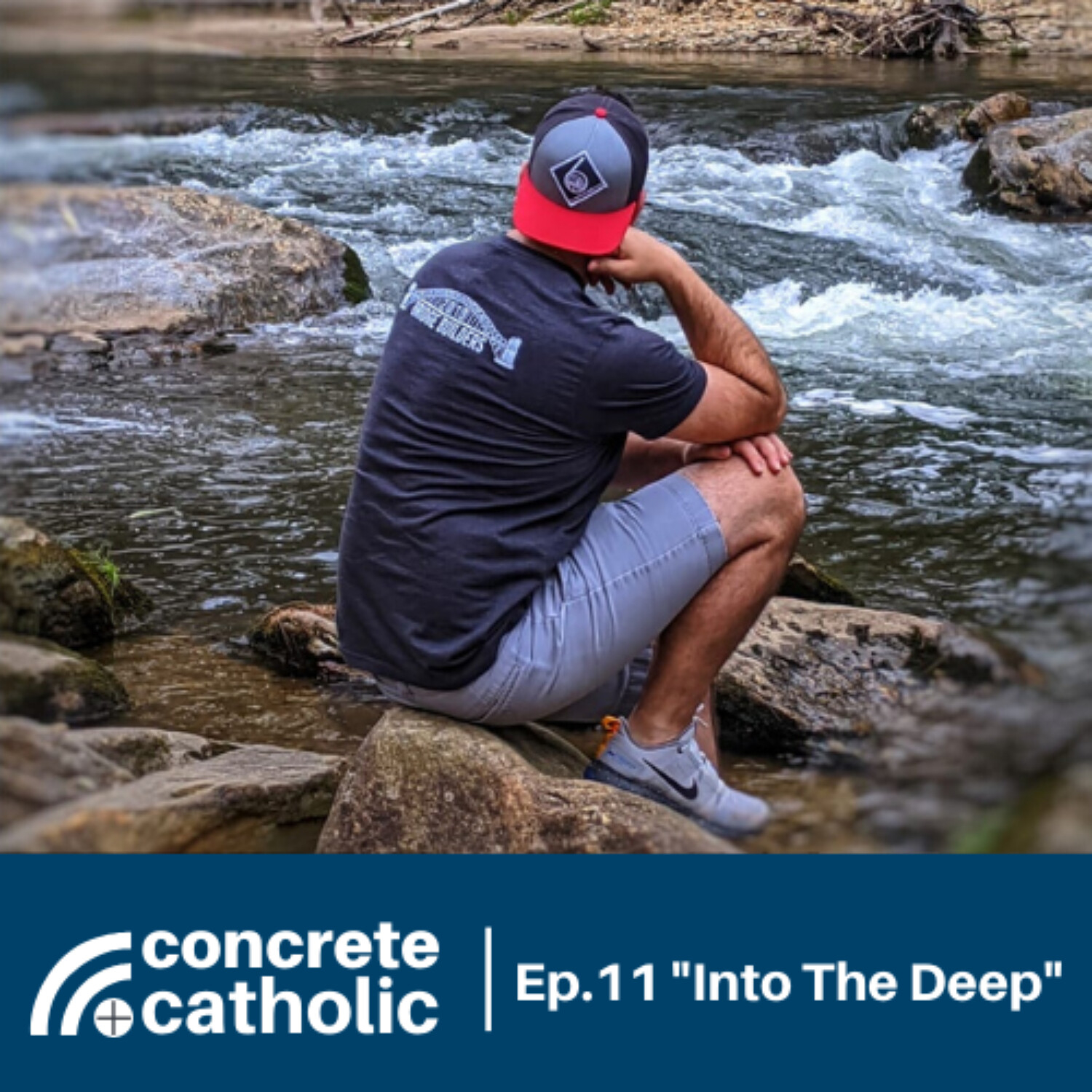 Into The Deep episode artwork