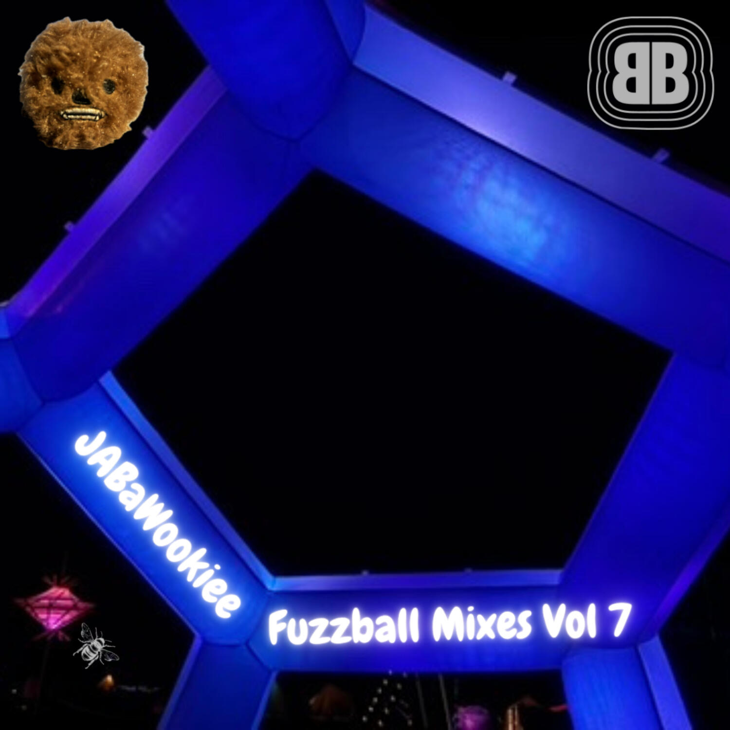 JABaWookiee ~ Fuzzball Mixes Vol 7