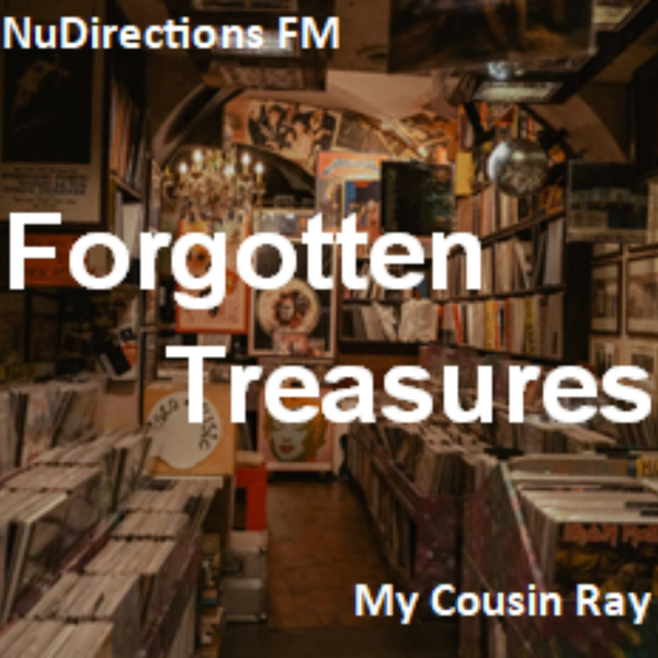 Forgotten Treasures - October Mix artwork