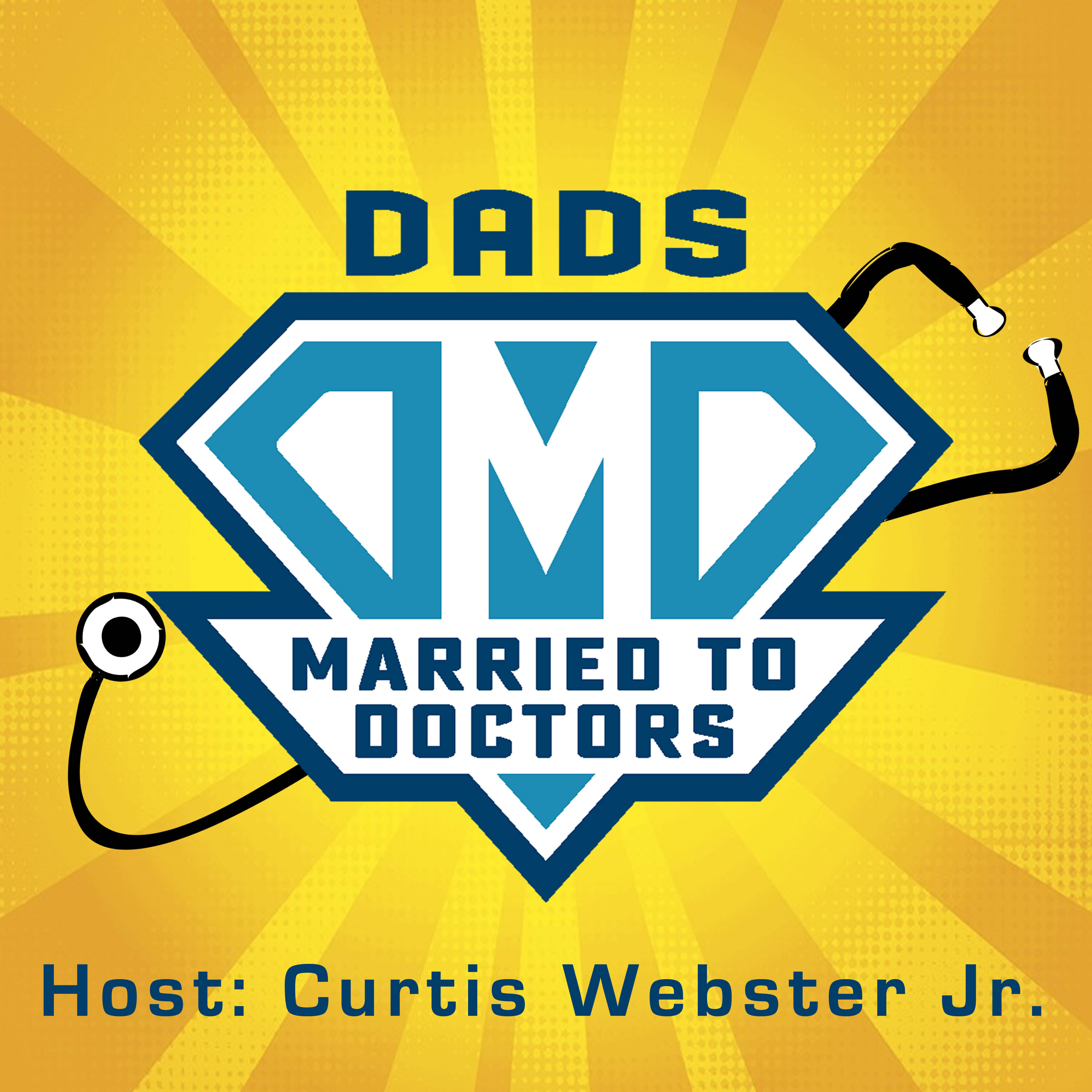 How to write a Children's Book as an Author Dad Married to a Doctor with Kevin Poplawski - Episode 13