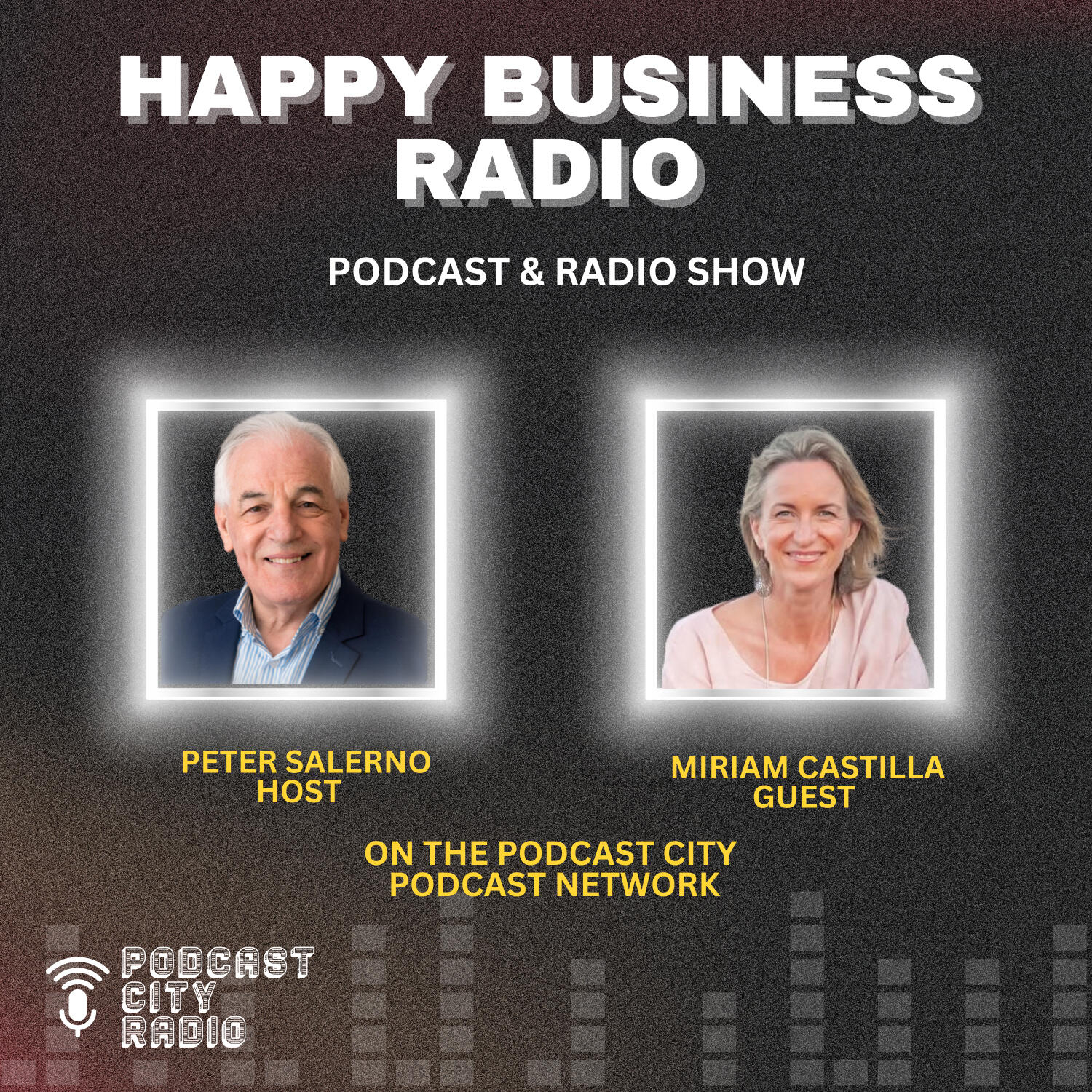 Happy Business Radio