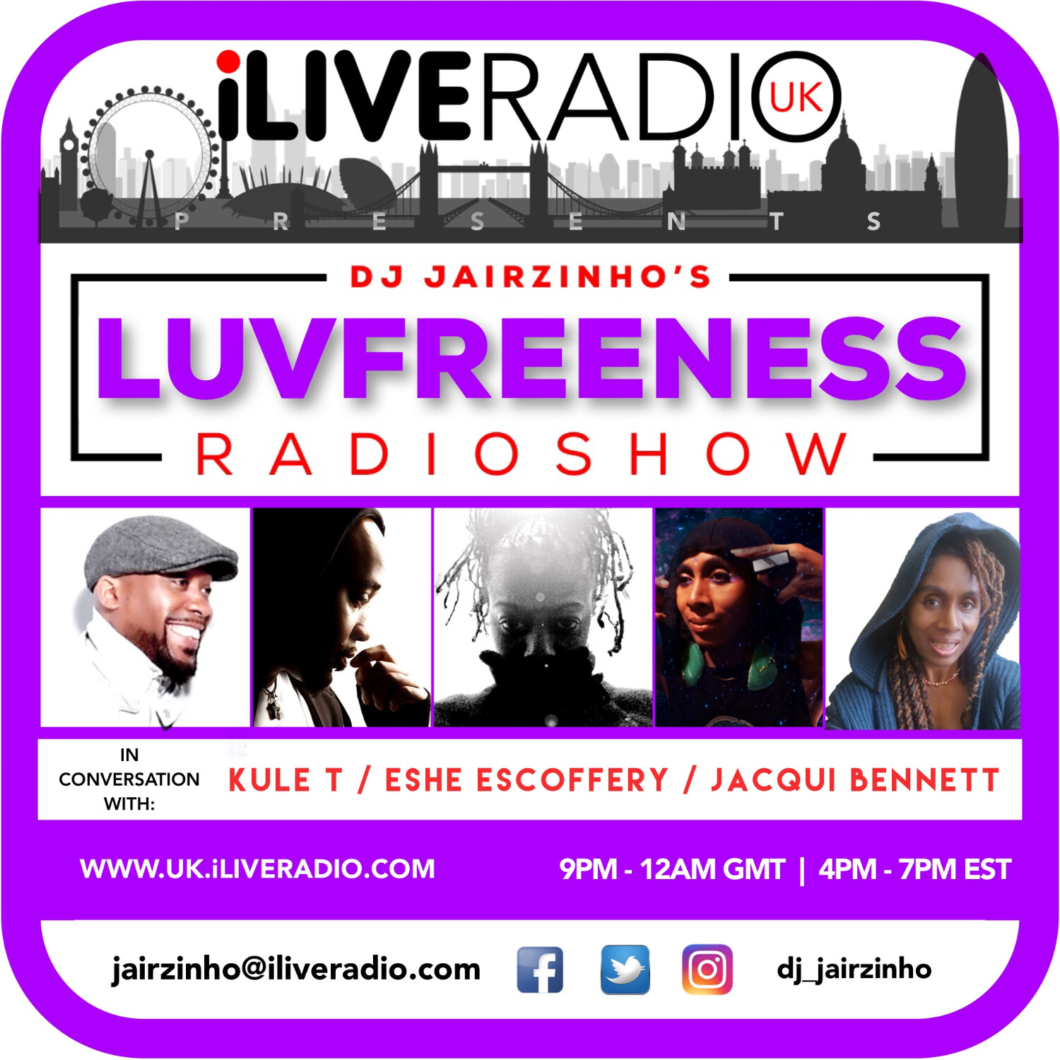 iLive Radio UK