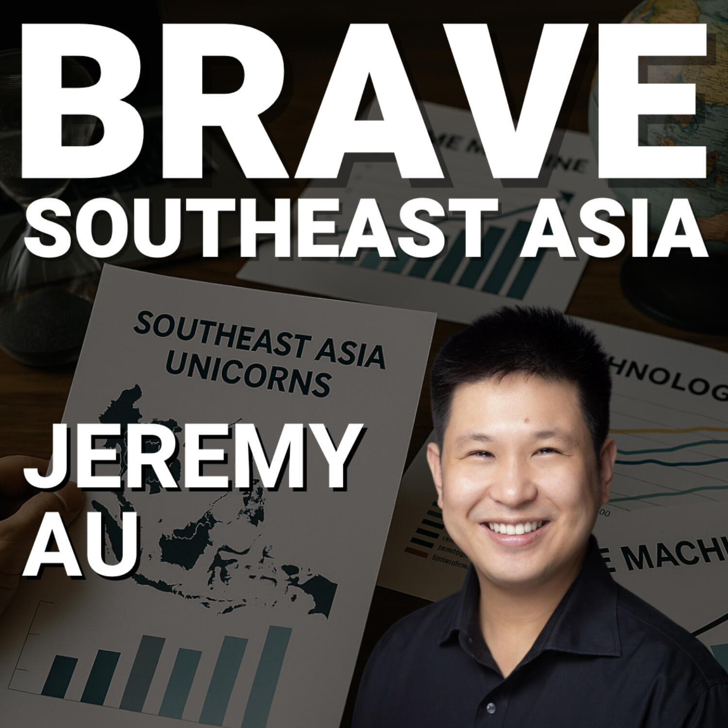 Southeast Asia Unicorns VS. China’s Time Machine, Golden Age Thesis & Fragmented Markets - E625