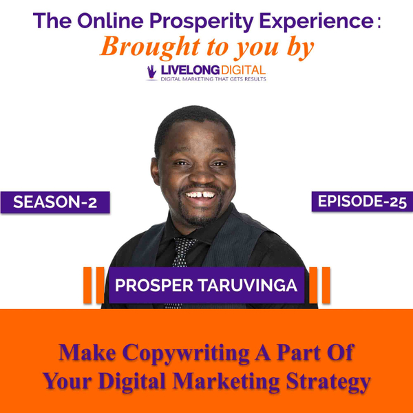 Make Copywriting A Part Of Your Digital Marketing Strategy artwork