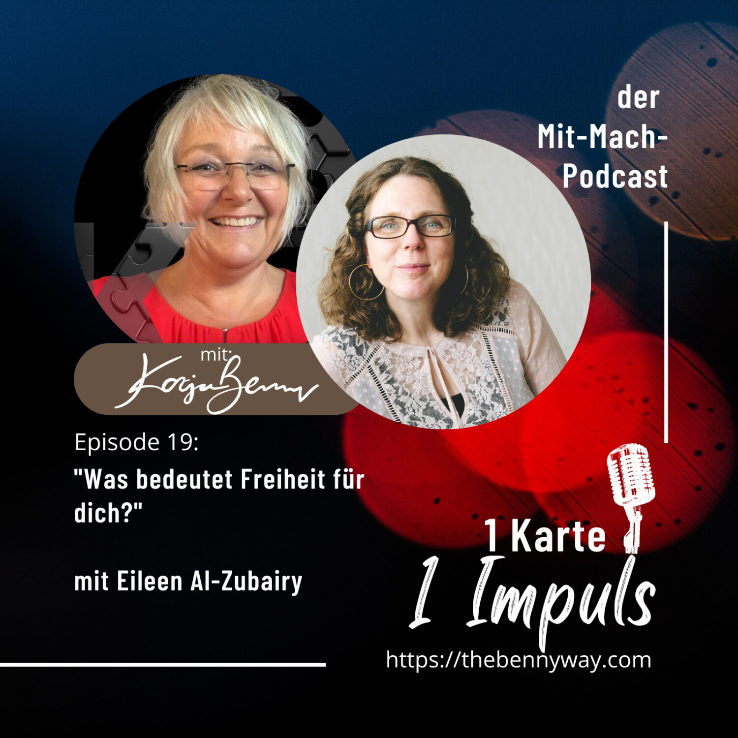 Eine Karte - ein Impuls