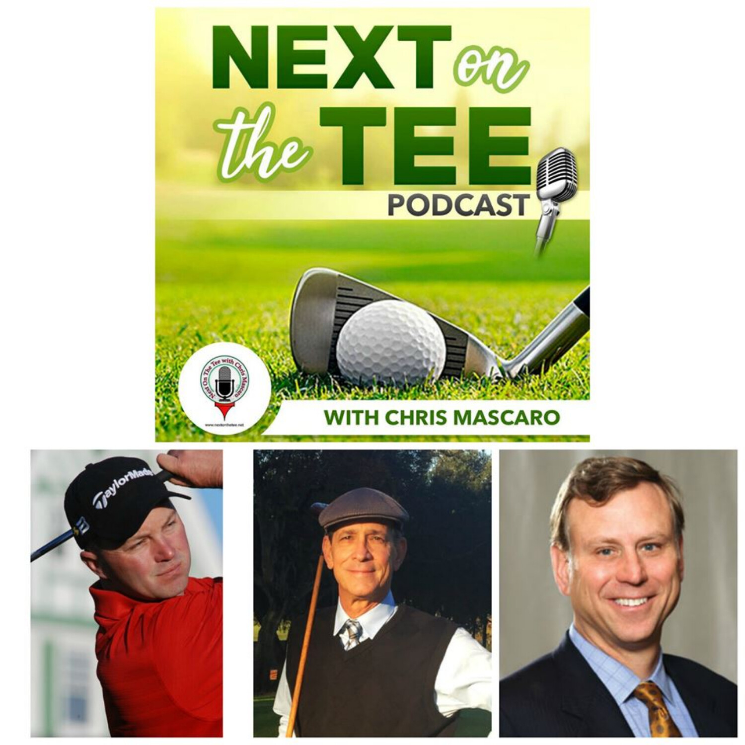 next on the tee